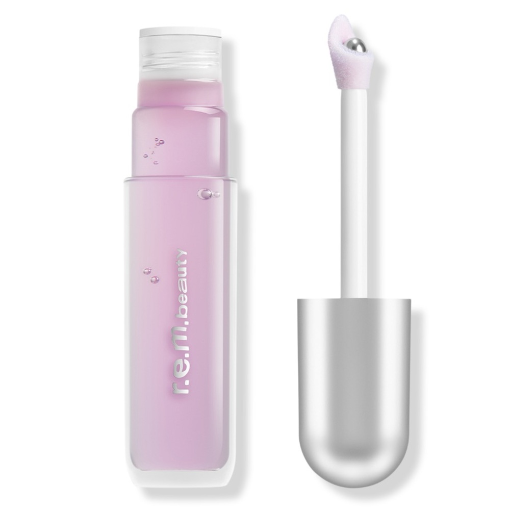 🆕 r.e.m. beauty Essential Drip Lip Oil in Lavender Kiss